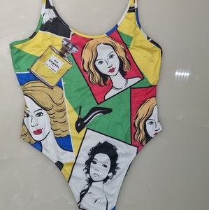 Body suit From shein